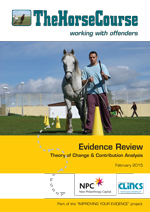The Horse Course Evidence Review